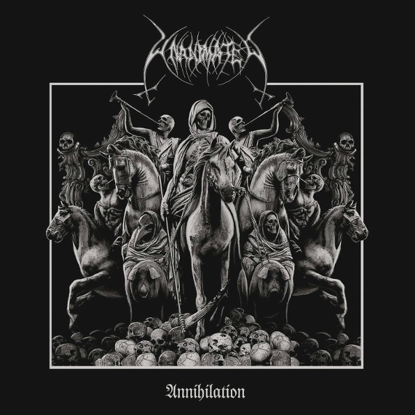 

Unanimated  Annihilation EP (CD)