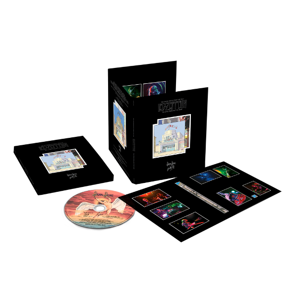 

Led Zeppelin The Song Remains The Same (Blu-ray Audio)