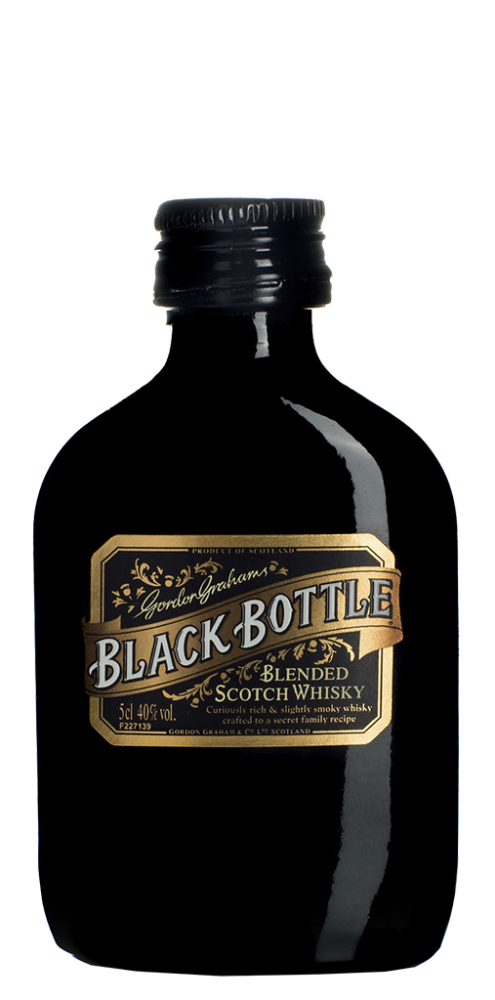 

Виски Black Bottle
