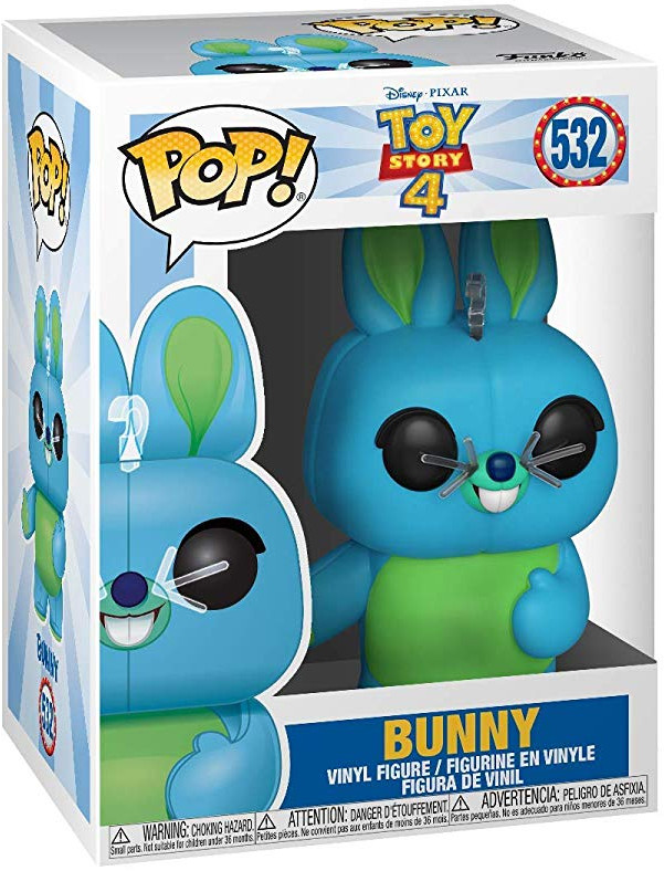 фото Фигурка funko pop! animation toy story: bunny