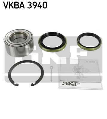 фото Комплект подшипника ступицы колеса skf vkba 3940