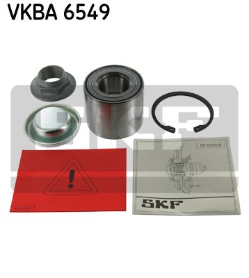 

Комплект подшипника ступицы колеса SKF VKBA 6549