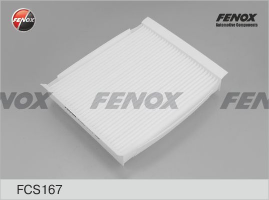 

Фильтр салона FENOX FCS167