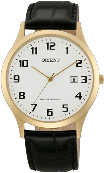 фото Наручные часы кварцевые мужские orient una1002w