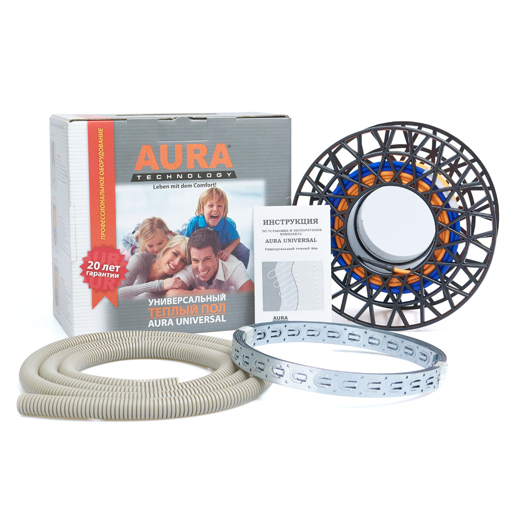 Греющий кабель Aura technology UNIVERSAL LTL 11.5/150 - Р3 1201011