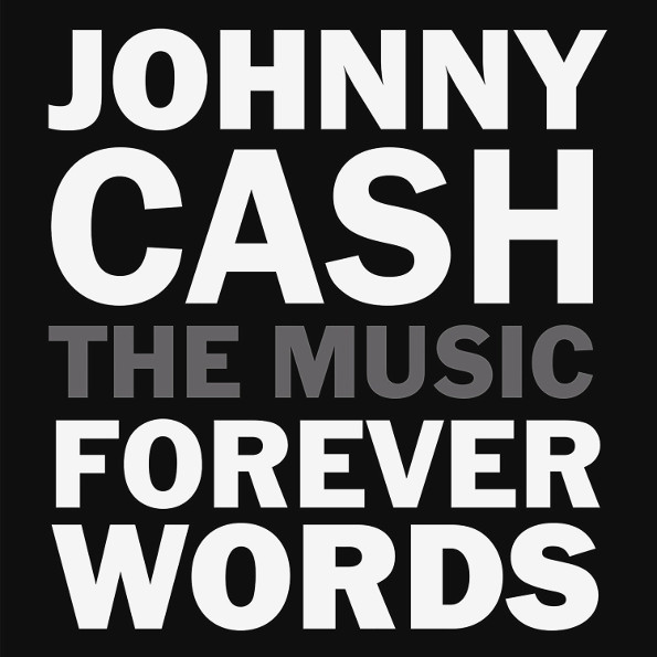

Сборник Johnny Cash: Forever Words (2LP)