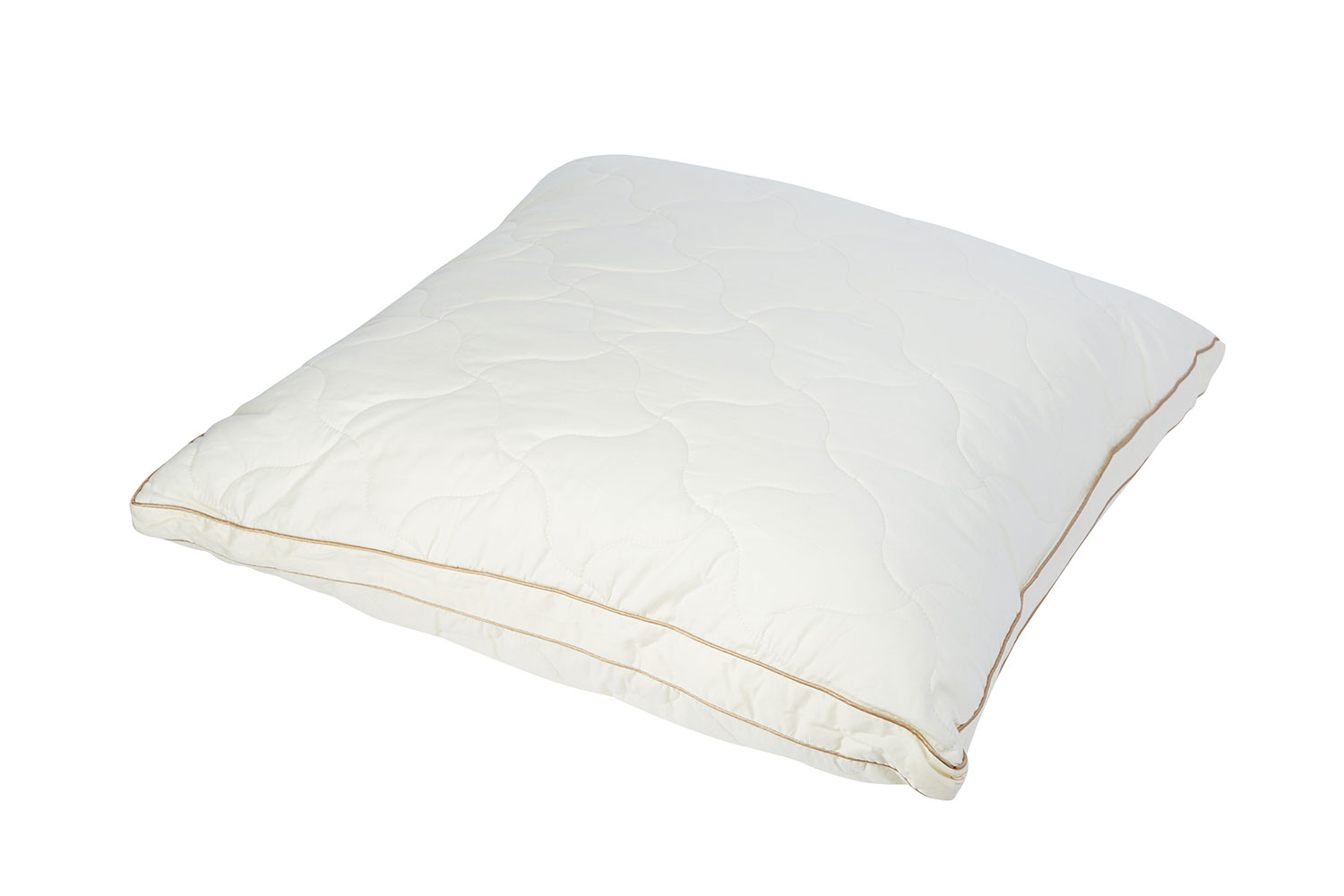Подушка для сна MiCasa кашемир, полиэстер 70x70 см