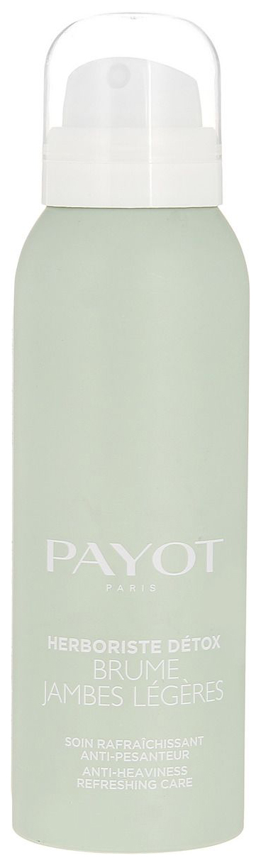 

Средство для тела Payot Herboriste detox Brume Jambes Legeres