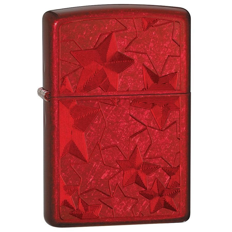 

Бензиновая зажигалка Zippo Classic 28339 Candy Apple Red, Classic 28339