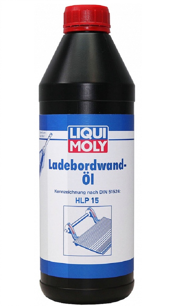 

LIQUI MOLY Мин.гидр.масло д/гидробортовLadebordwand-Oil (1л)