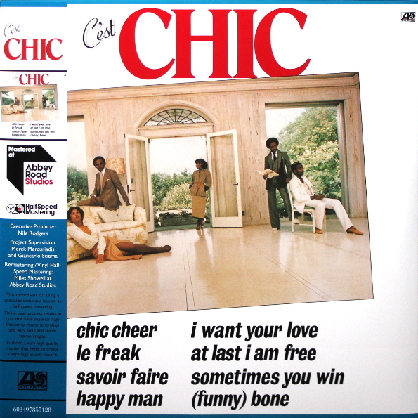 Chic C'est Chic (LP)