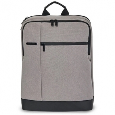 Рюкзак 90 Points Xiaomi Classic Business Backpack 90171BGBKUN — серый