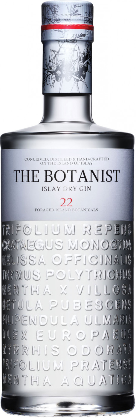 

Джин Bruichladdich Botanist 0.7 л