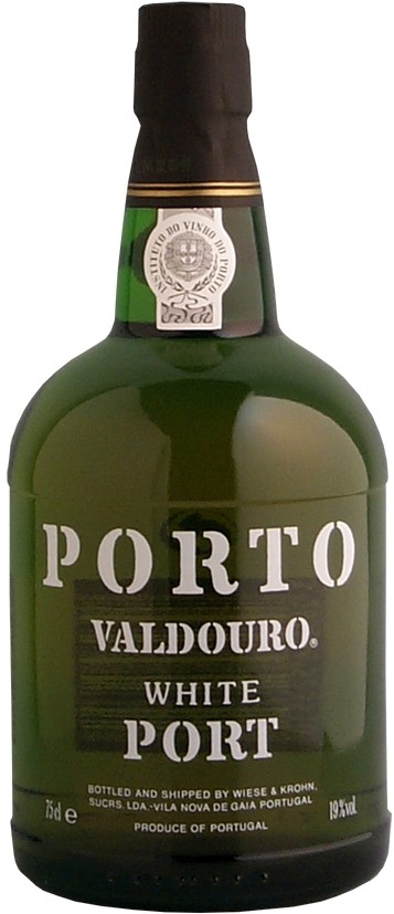 

Портвейн Krohn, Valdouro White Porto ,сладкий, 19 %, 750 мл, Белый