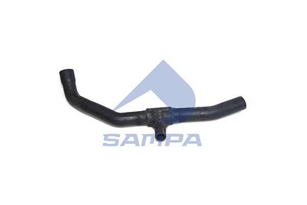 

Шланг радиатора SAMPA 011.487