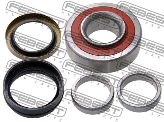 фото Подшипник febest kit-trh200