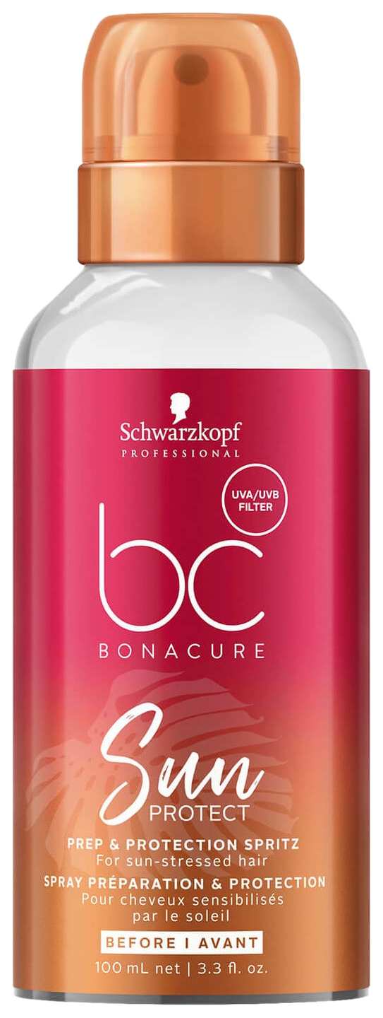 

Спрей Schwarzkopf Professional Bonacure Sun 100 мл