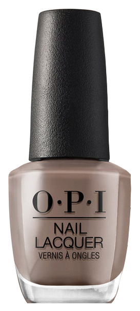 фото Лак для ногтей opi classic over the taupe 15 мл