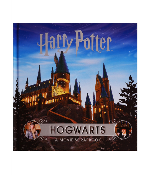 

Harry Potter, Hogwarts, A Movie Scrapbook