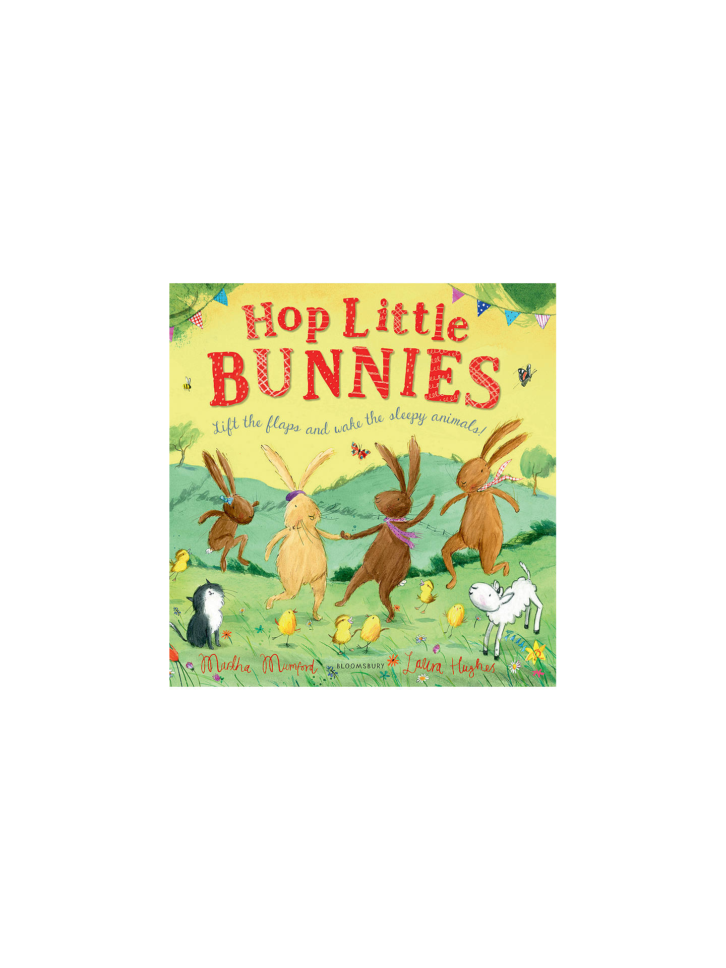 

Hop Little Bunnies