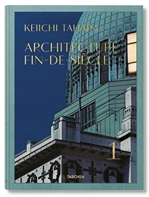 фото Книга keiichi tahara: architecture fin-de-siecle taschen