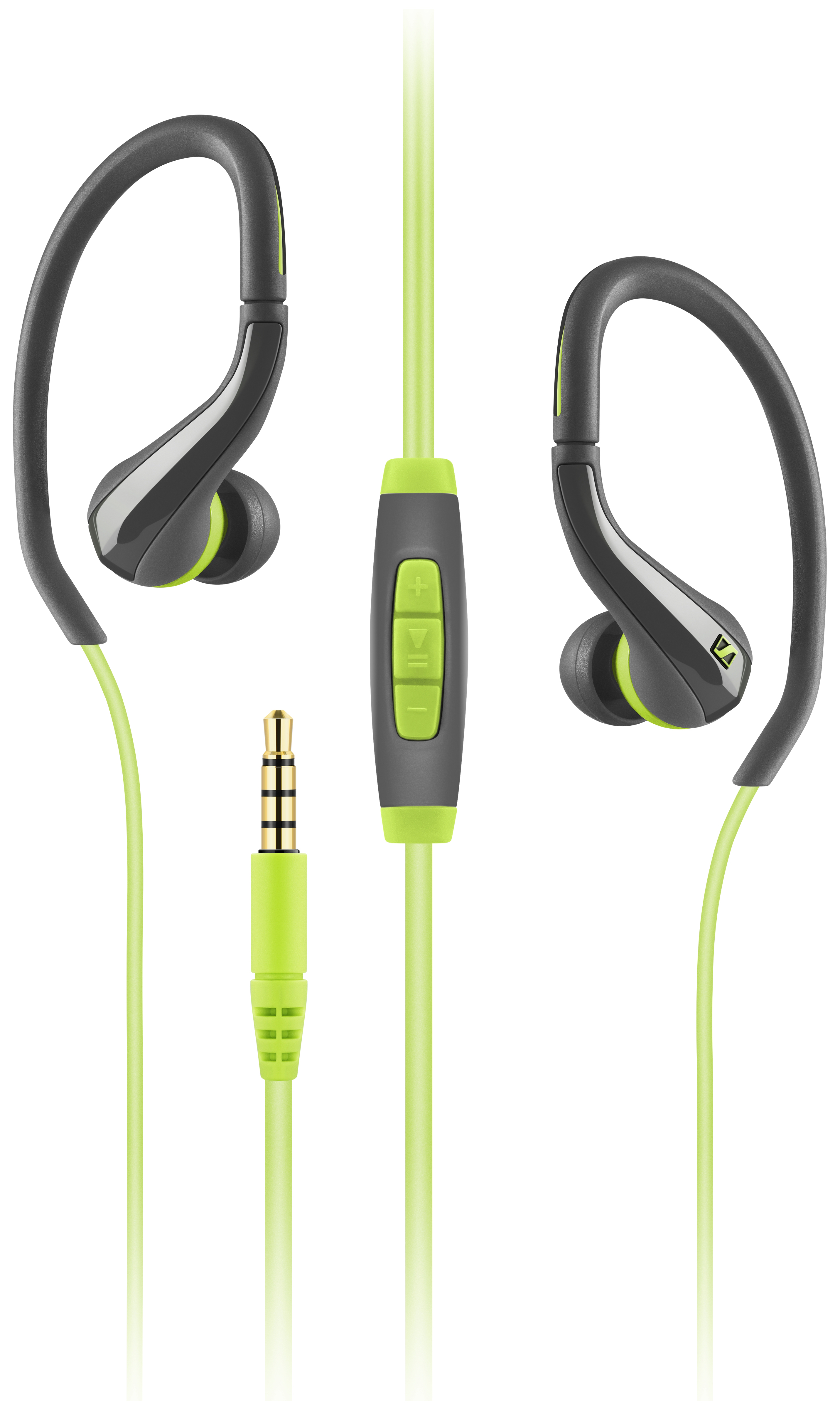 фото Наушники sennheiser ocx 684i sports green