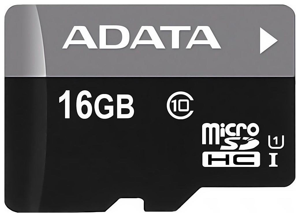 фото Карта памяти adata micro sdhc ausdh16guicl10-ra1 16gb