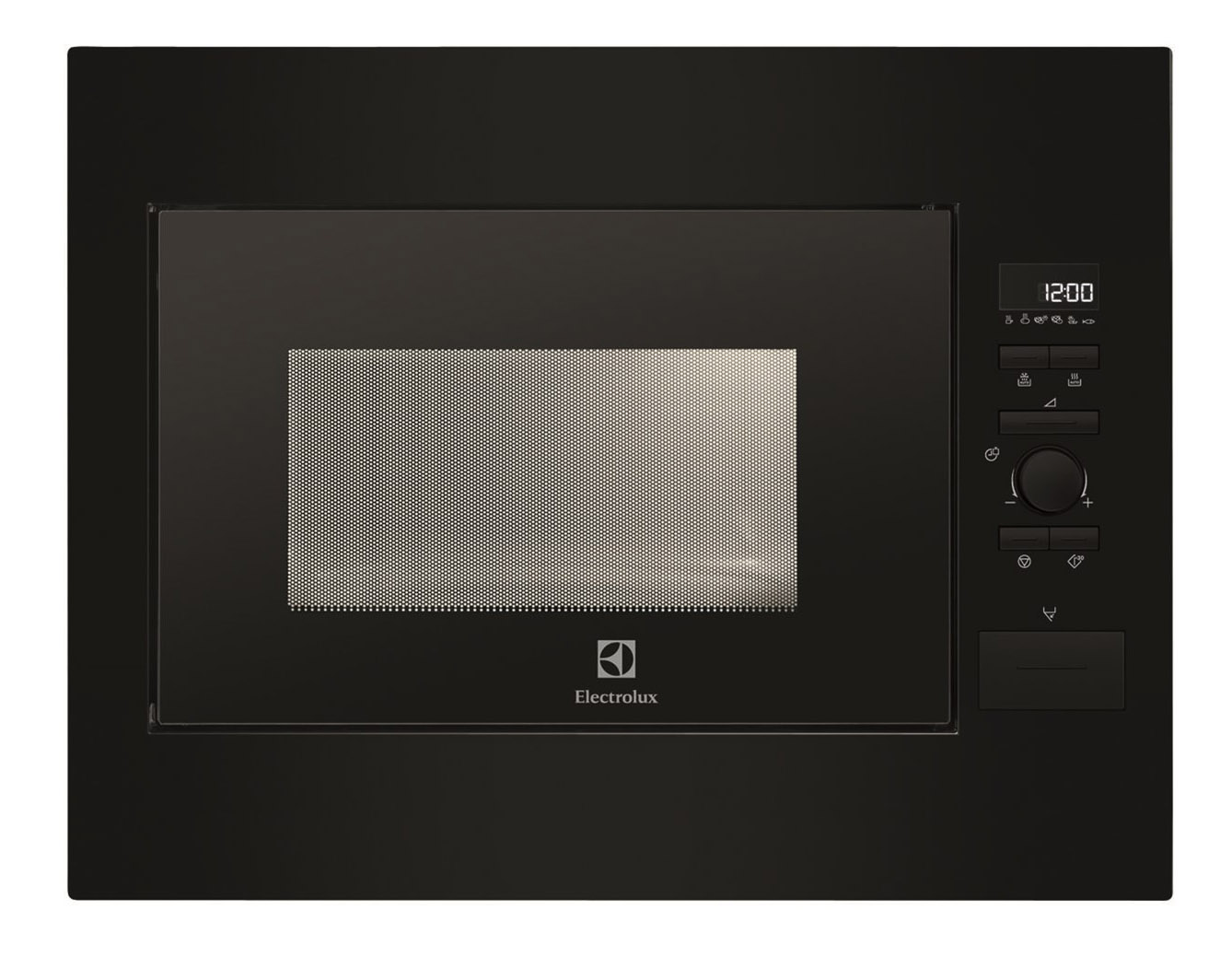 

Встраиваемая микроволновая печь Electrolux EMS26004OK Black, EMS26004OK