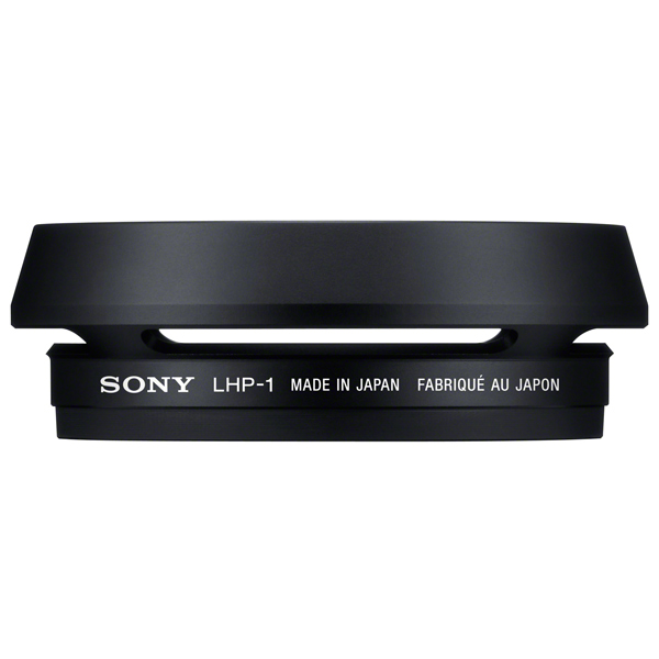 

Бленды для фотоаппарата Sony LHP-1, LHP-1