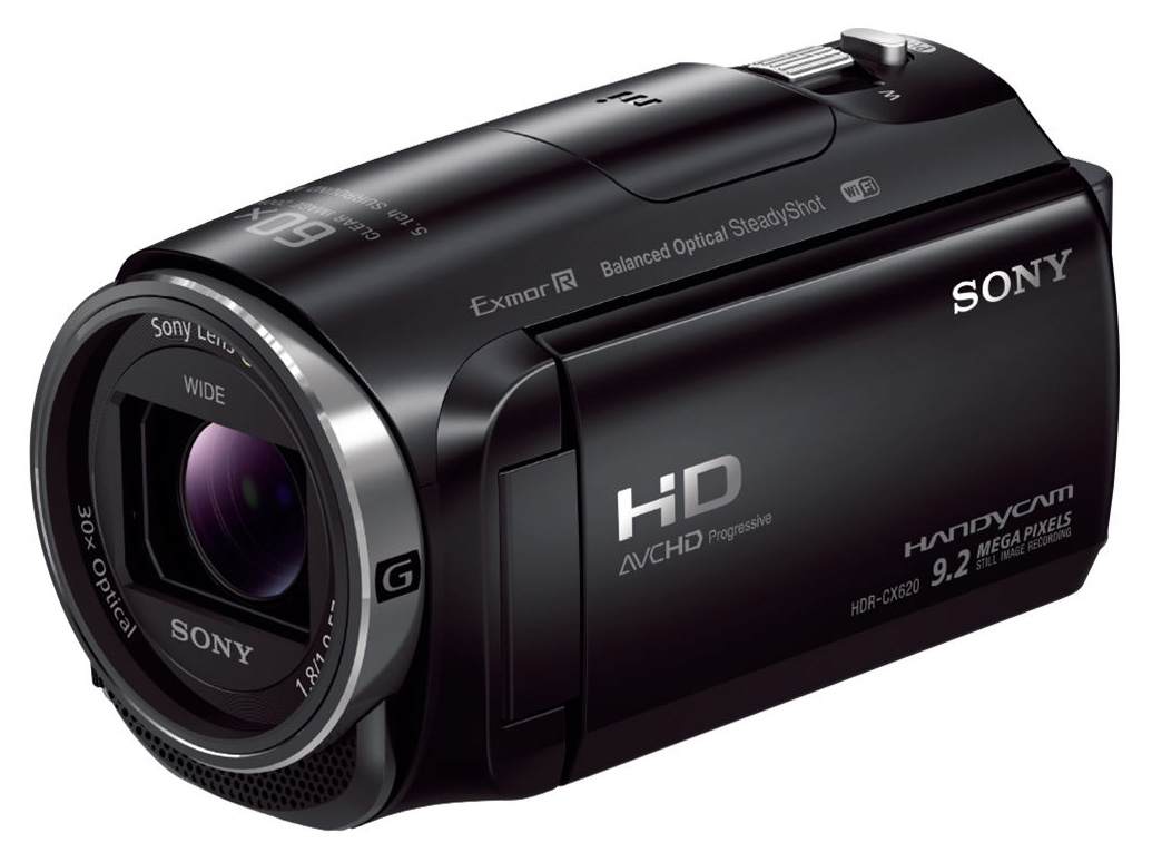 

Видеокамера Sony HDR-CX620, HDR-CX620
