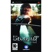 Игра для PSP Беовульф: The Game