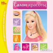 фото Игра barbie. салон красоты для pc nobrand