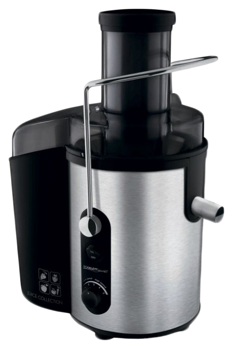 

Соковыжималка центробежная Scarlett SL-JE51S01 black, SL-JE51S01