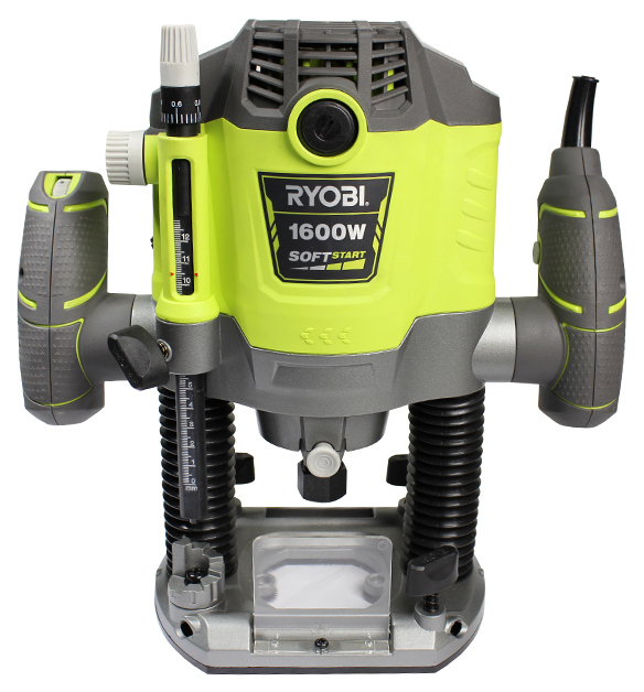 Сетевой фрезер Ryobi RRT1600-K 5133002421