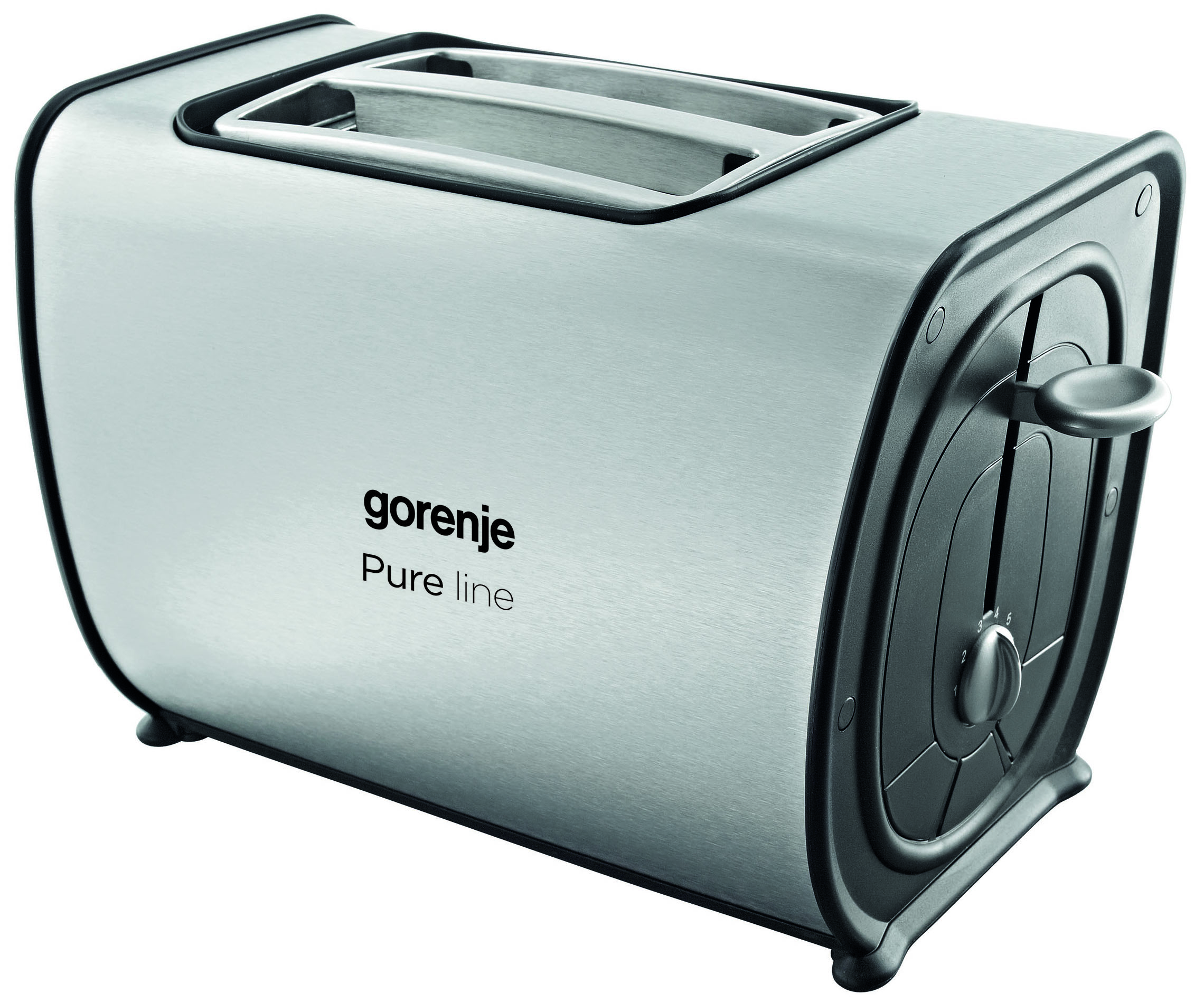 фото Тостер gorenje t900е silver