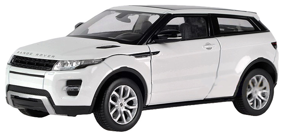 Коллекционная модель Welly Range Rover Evoque 43649 1:34