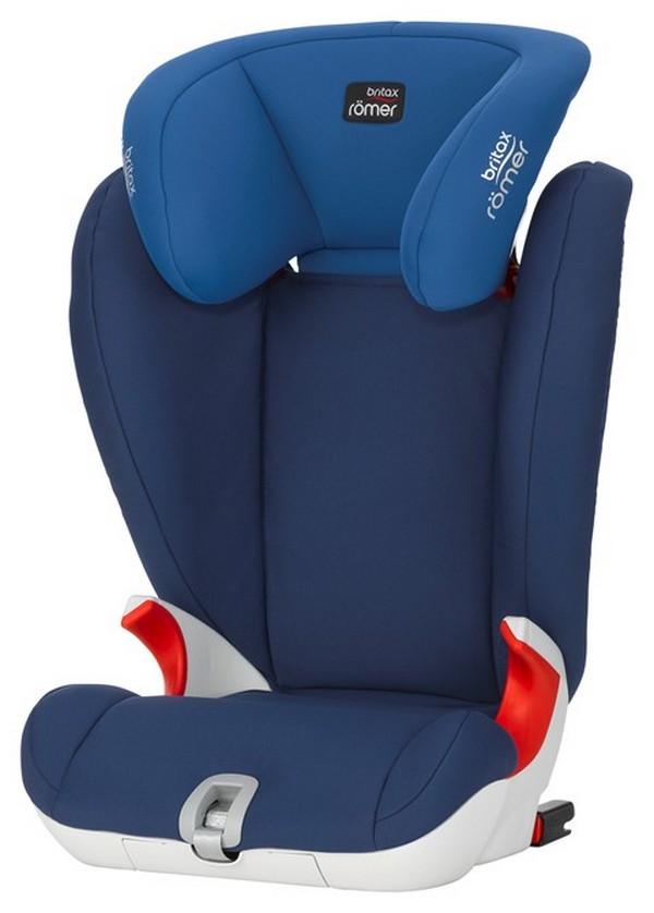 

Автокресло Britax Romer Kidfix Sl цв.синий гр.2/3, Kidfix Sl