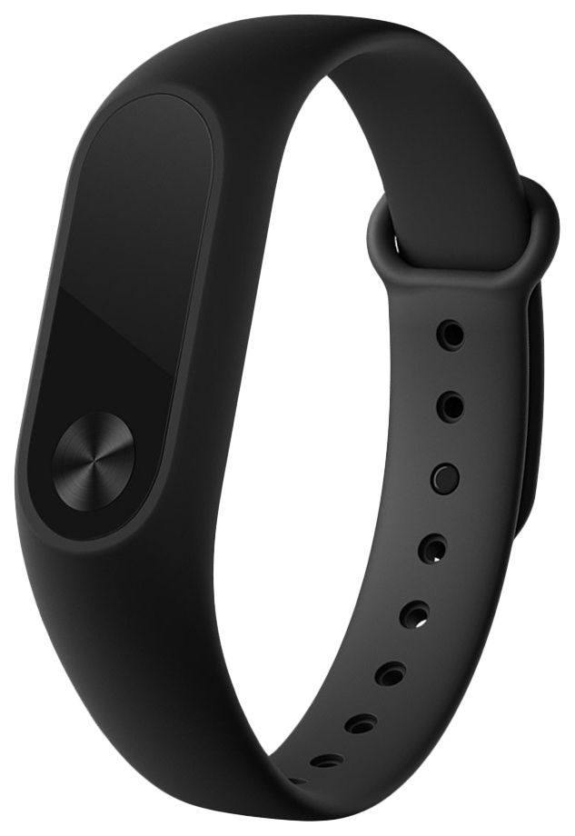 фото Смарт браслет xiaomi mi band 2 black/black (mgw4024gl)