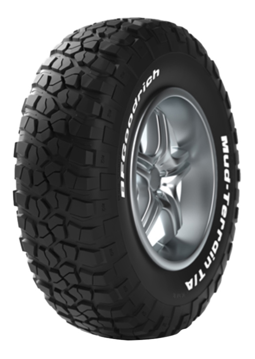 фото Шины bf goodrich mud terrain km2 lt35x1250 r15 113q rwl (421073) bfgoodrich