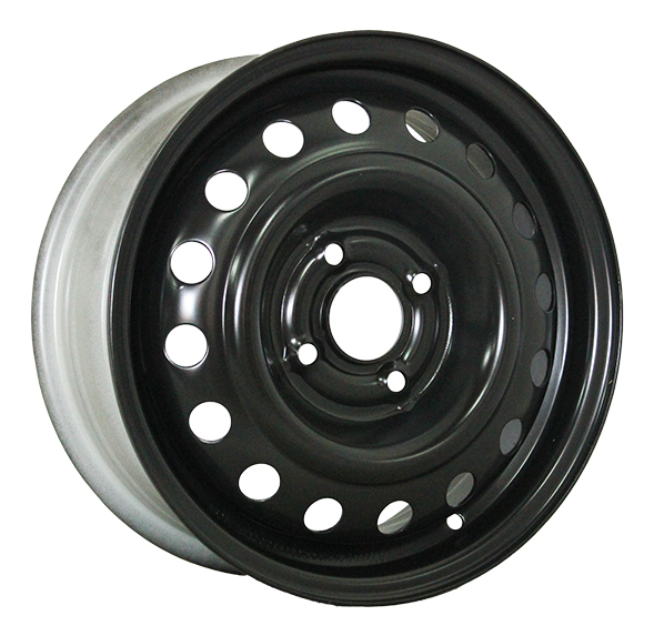 

Колесный диск Arrivo AR133 R16 6.5J PCD5x112 ET46 D57.1 (9171267), Черный, aR133