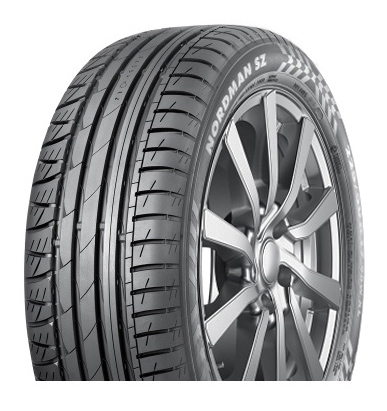 фото Шины nokian nordman sz 215/50 r 17 95w xl (t429871)