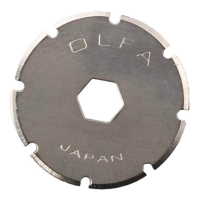 Сменное лезвие для строительного ножа OLFA OL-PRB18-2