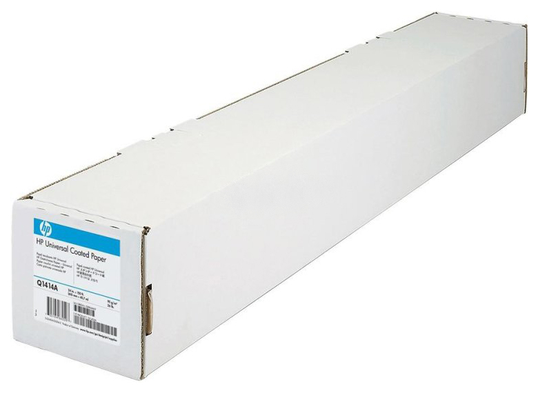 

Бумага для принтеров HP Q1414A 1067ммx30.5м 125 г/м2, Q1414A
