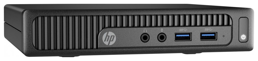 

Системный блок HP 260 G2 Black (Y4K26EA), 260 G2