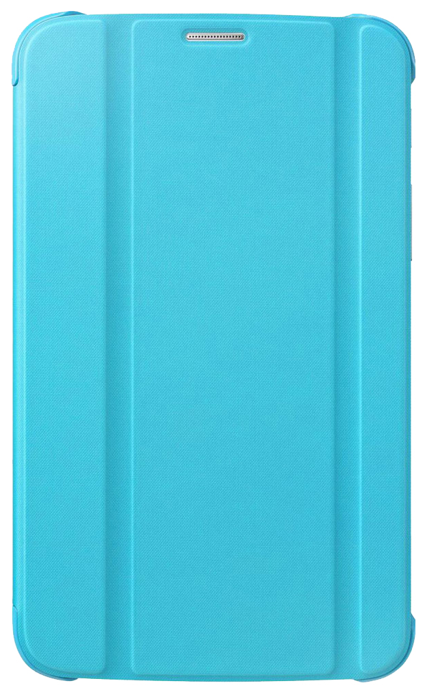 фото Чехол lazarr book cover для samsung galaxy tab 3 7" cyan