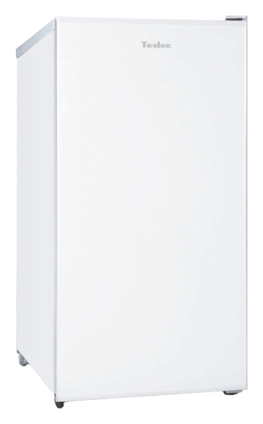 Холодильник TESLER RC-95 белый холодильник tesler rsd 537bi белый