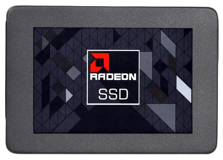 SSD накопитель AMD Radeon R3 2.5