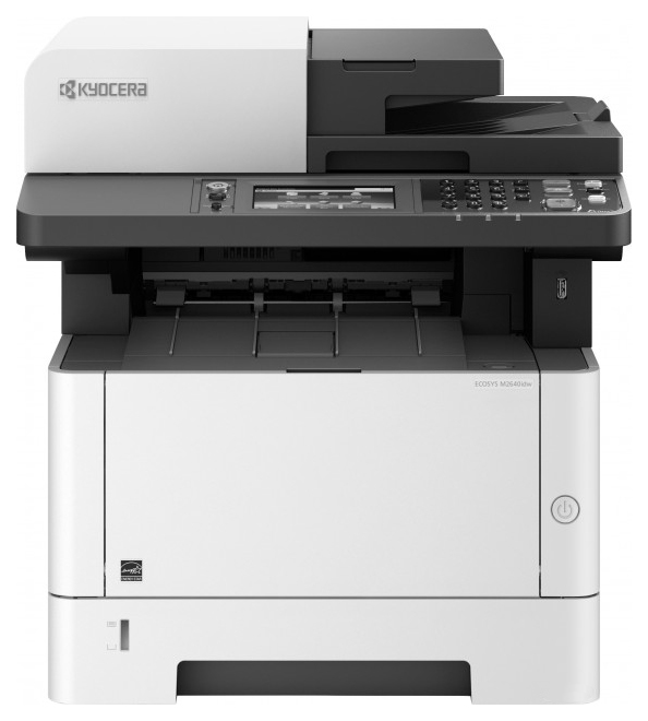 фото Лазерное мфу kyocera ecosys m2640idw