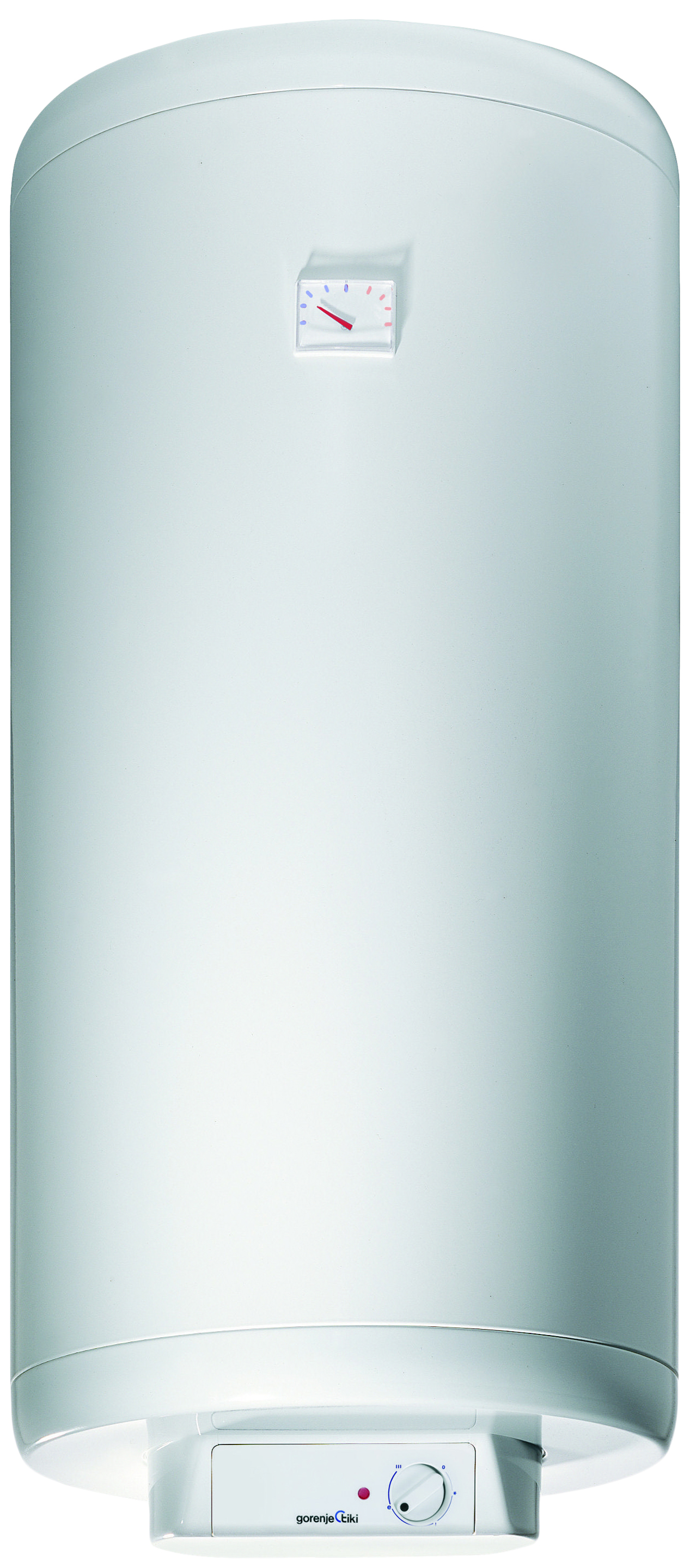 фото Водонагреватель накопительный gorenje gbfu50b6 white