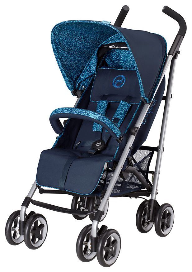 

Коляска-трость Cybex Topaz Royal Blue, Topaz